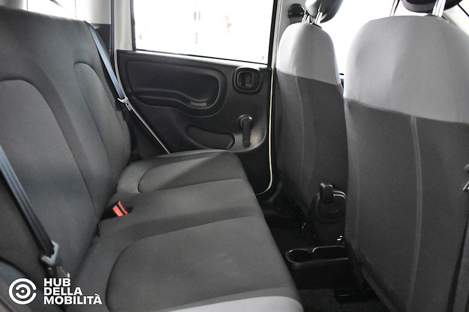 FIAT Panda 0.9 TwinAir Turbo Natural Power Easy